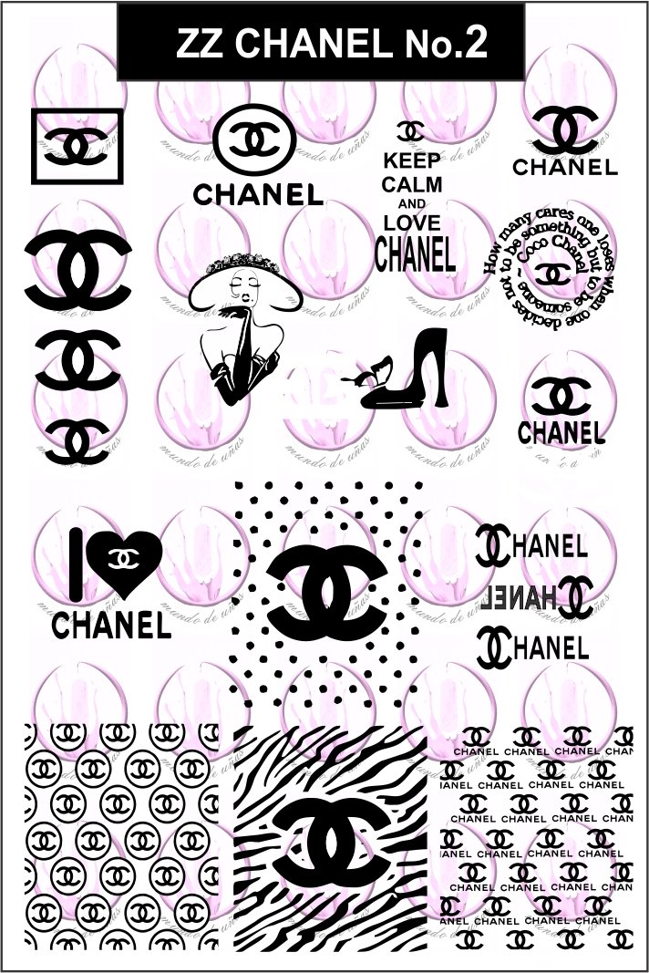 Other, Zz Designer 2 Nail Stamping Plates
