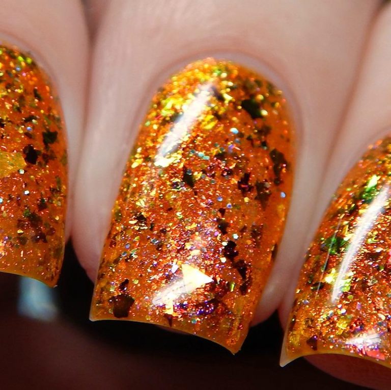 Dying To Light This Fire - Nail-Artisan UK